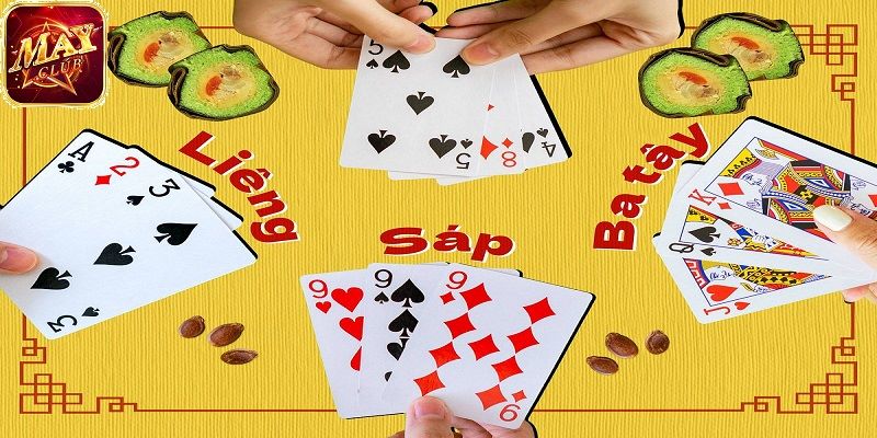 Bài Liêng là tựa game hấp dẫn nhất trong sân chơi uy tín Mayclub