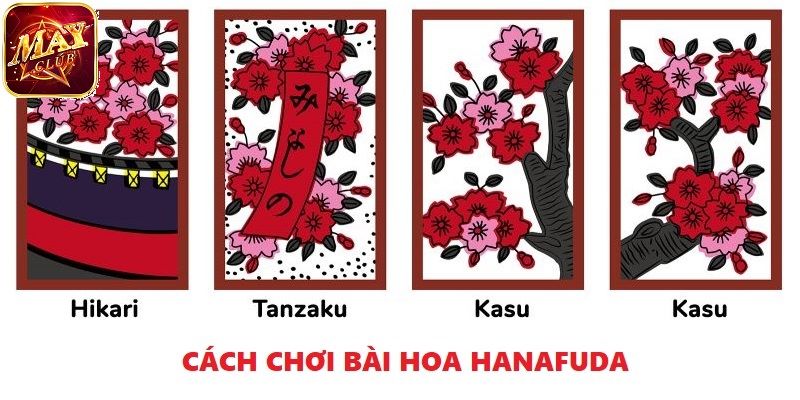 Bài Hoa Hanafuda - tựa game truyền thống của xứ sở hoa anh đào