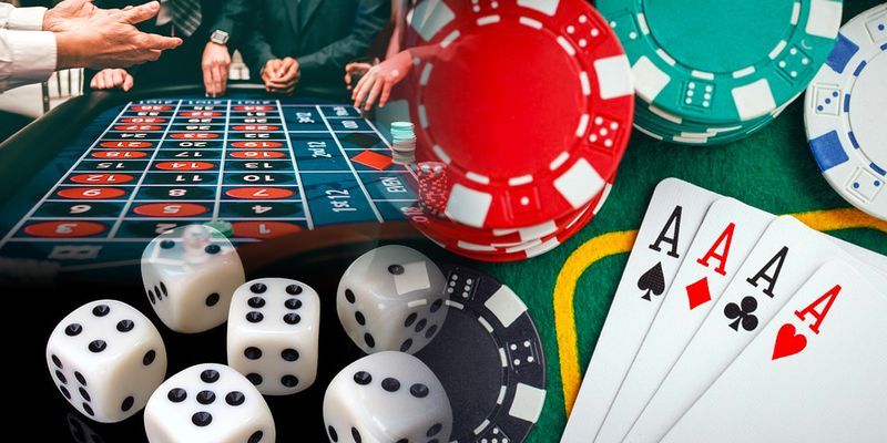 Đôi nét về casino online