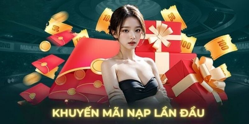 Thưởng nạp đầu làm người chơi có thêm hào hứng