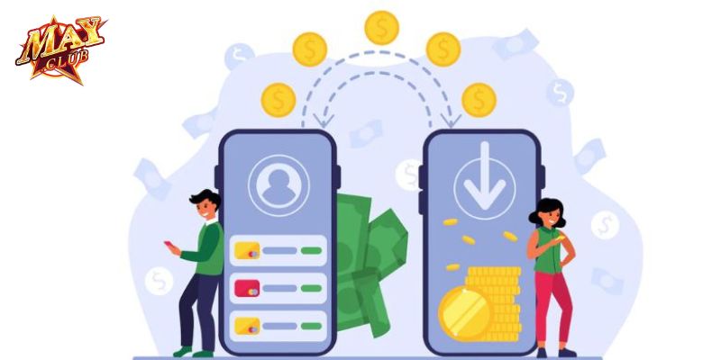 Qua vài thao tác đơn giản, bạn đã có thể nạp tiền tại i9bet thành công