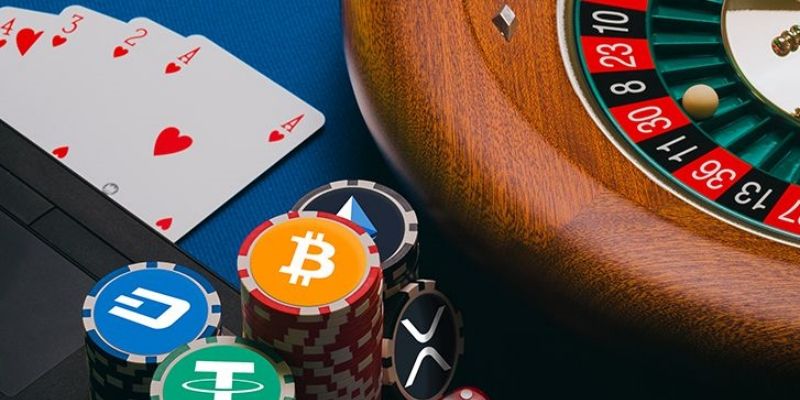 Có đa dạng trò chơi tại Casino online cho bạn tùy ý lựa chọn