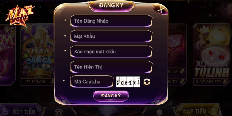 Khi đăng ký thành công, bạn sẽ được nhận nhiều khuyến mãi hấp dẫn