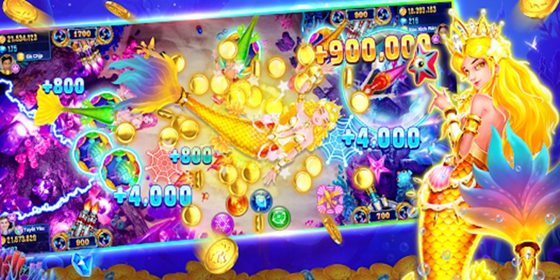 Cách chơi bắn cá tiên tại cổng game Fb88 thắng lớn