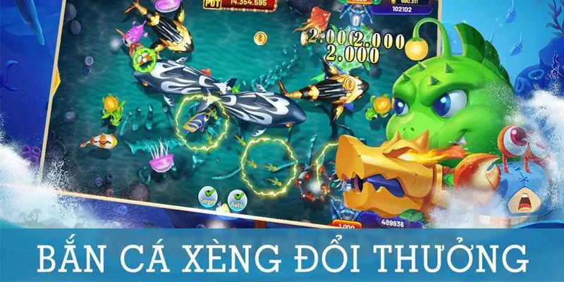 Tập trung tiêu diệt cá xèng theo đàn