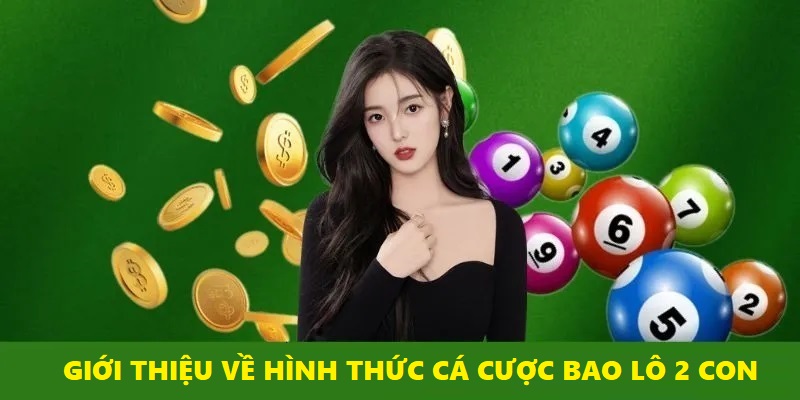 Bao lô 2 con là hình thức cá cược đơn giản nhưng mang lại cơ hội trúng cao