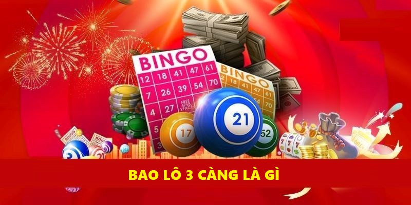 Bao lô 3 càng đang thu hút hàng triệu lượt chơi mỗi ngày trên mọi nền tảng